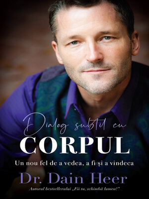 cover image of Dialog subtil cu corpul